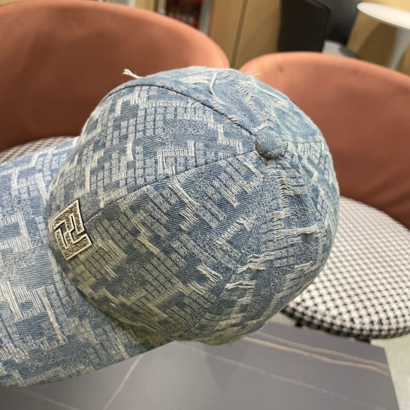 Fendi Caps